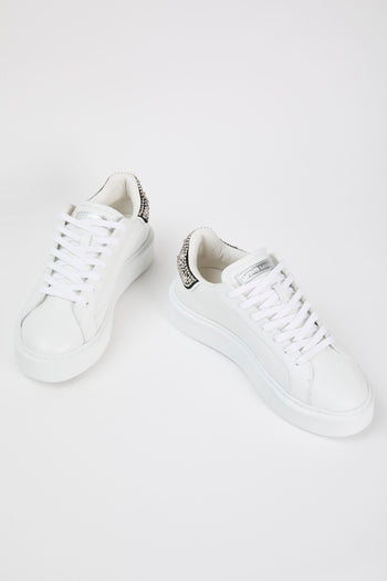 Sneaker Bianco Donna - 7