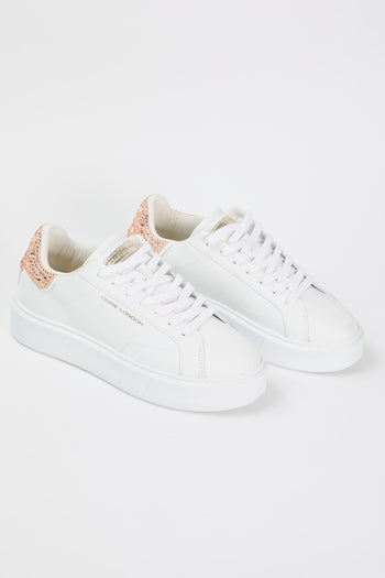 Sneaker Bianco Donna - 3