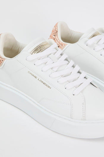 Sneaker Bianco Donna - 4