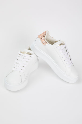 Sneaker Bianco Donna - 6