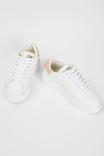 Sneaker Bianco Donna - 7