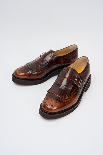 Mocassino Cognac Donna - 6