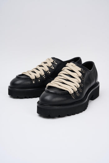 Scarpa Nero Donna - 6