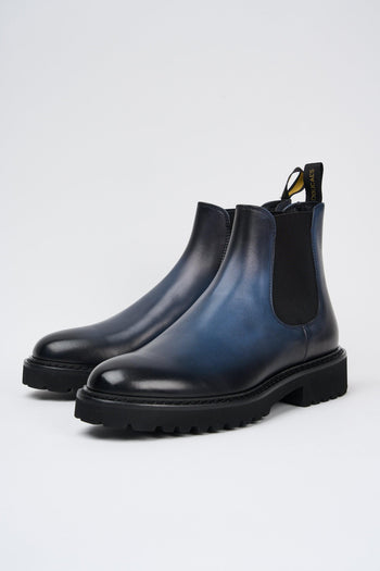 Stivaletto Indigo Uomo - 5