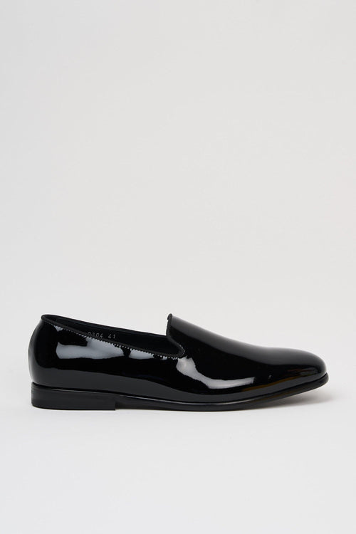 Slip-on Nero Uomo