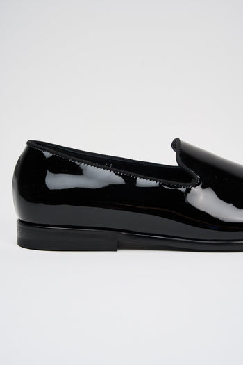 Slip-on Nero Uomo - 4