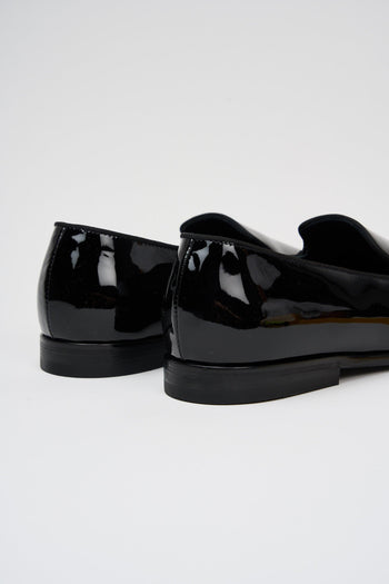 Slip-on Nero Uomo - 5