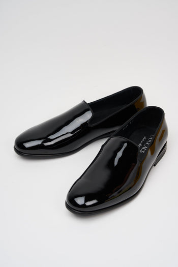 Slip-on Nero Uomo - 6