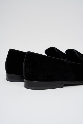 Slip-on Nero Uomo - 4