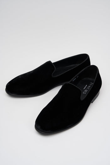 Slip-on Nero Uomo - 6