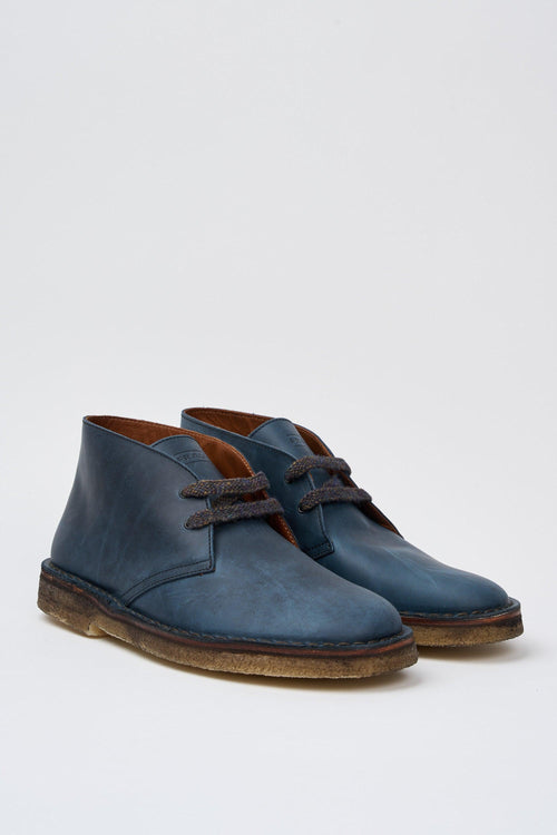 Stivaletto Blu Uomo - 2