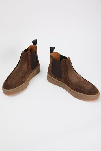 Stivaletto Cacao Uomo - 6