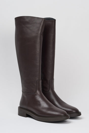 Stivale Nero Donna - 2