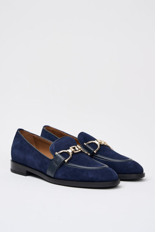 Mocassino Navy Donna - 2