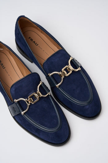 Mocassino Navy Donna - 3