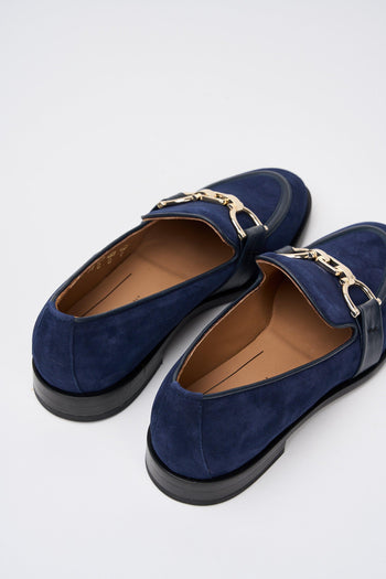 Mocassino Navy Donna - 4