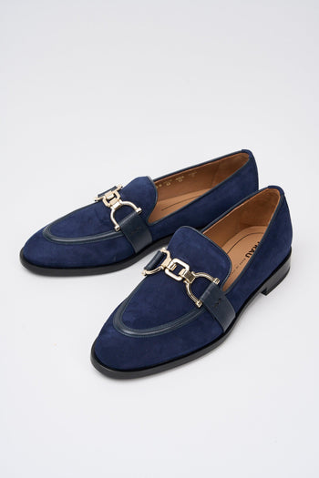 Mocassino Navy Donna - 5