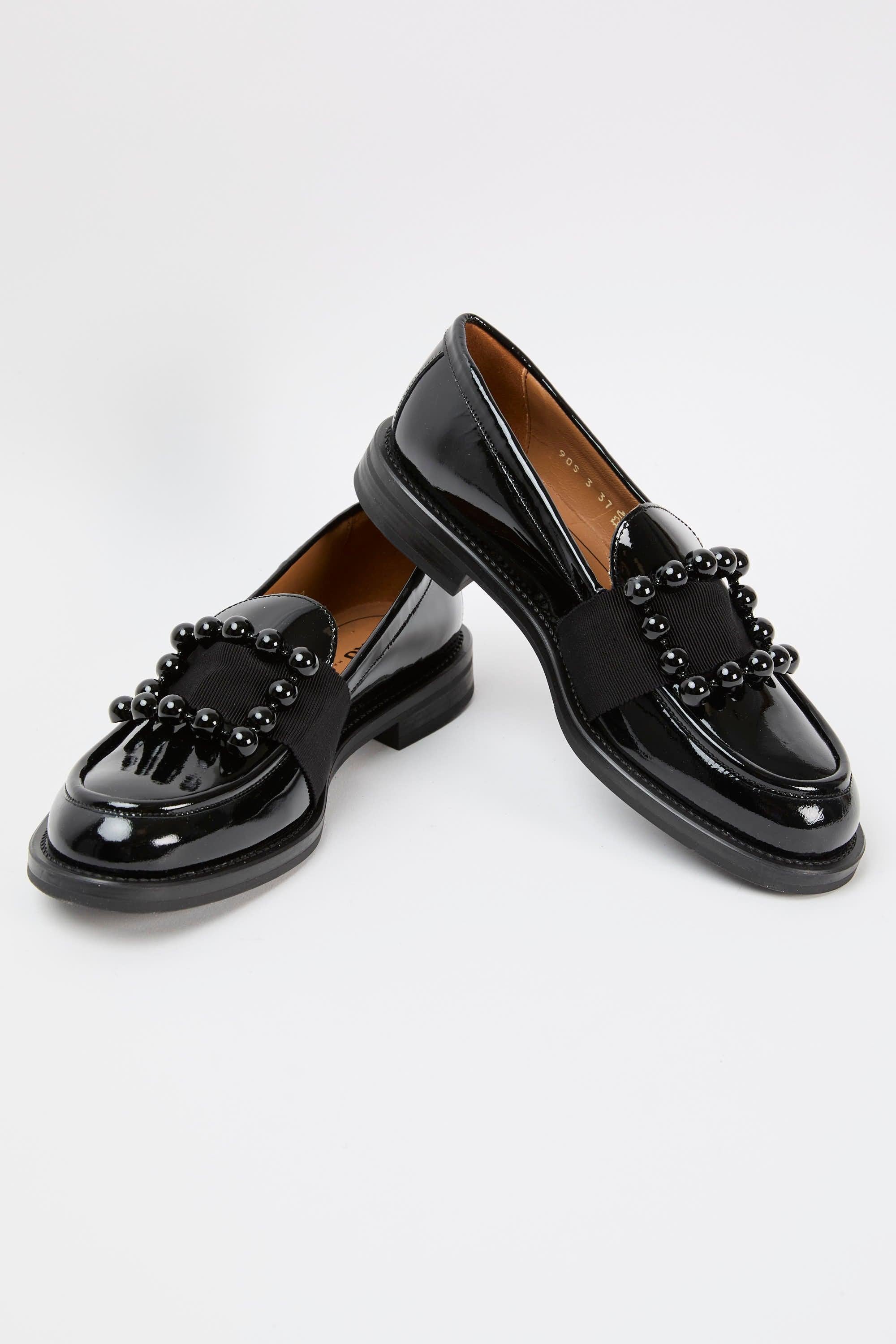 Mjus Mocassino Donna Nero T63102 - Calzature Sua Maestà Mjus Mocassino Donna Nero T63102 - Calzature Sua Maestà
