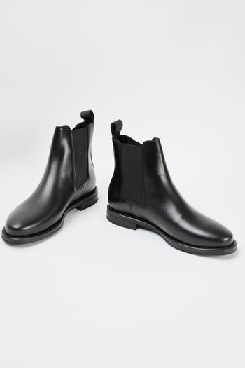 Stivaletto Nero Donna - 7