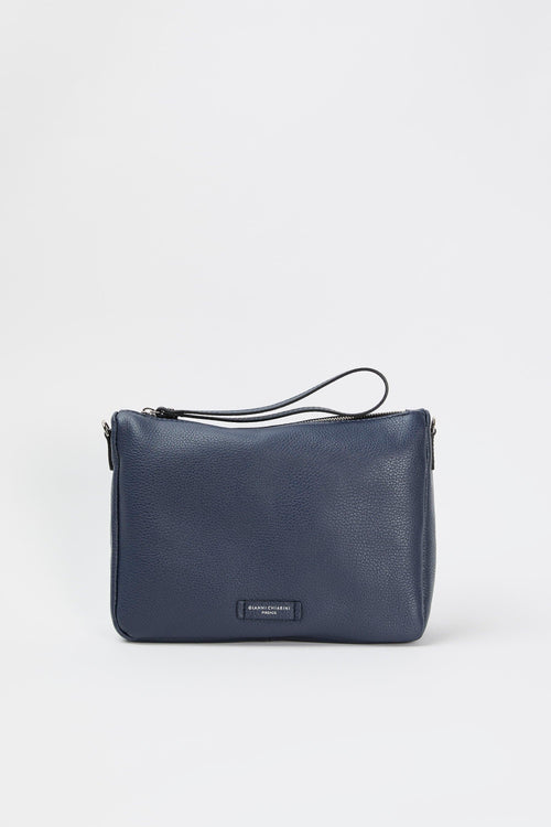 Pochette Navy Donna