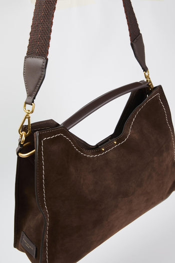 Borsa Chocolate Donna - 6