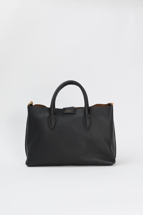 Borsa Nero-castoro Donna