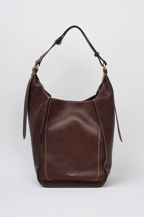 Borsa Dark Brown Donna