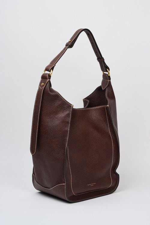 Borsa Dark Brown Donna - 2