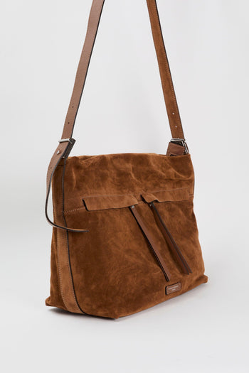 Borsa Cognac Donna - 3