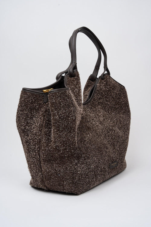 Borsa Dark Brown Donna - 2