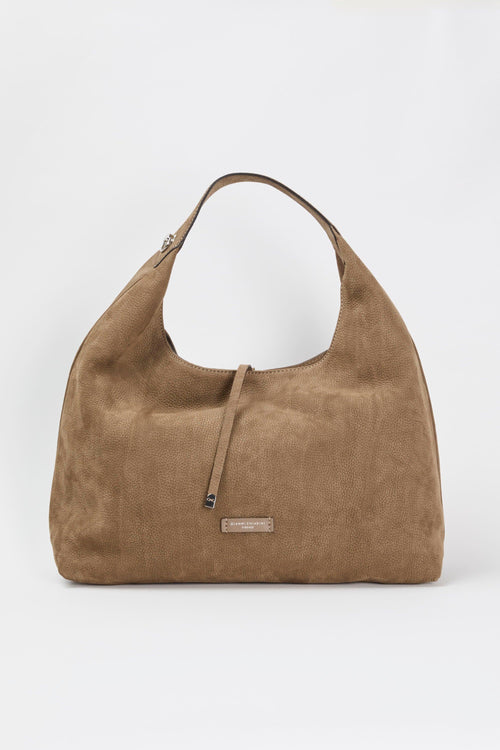 Borsa Taupe Donna