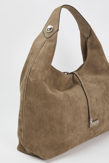 Borsa Taupe Donna - 4