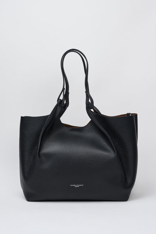 Borsa Nero Castoro Donna