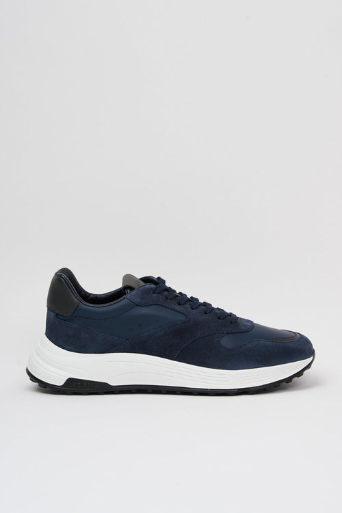 Sneaker Blu Uomo