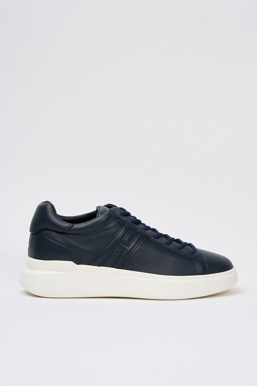 Sneaker Blu Notte Uomo