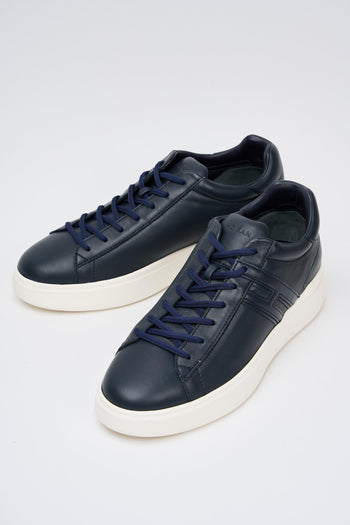 Sneaker Blu Notte Uomo - 6