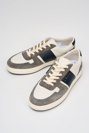 Sneaker Yogurt+grigio Uomo - 6