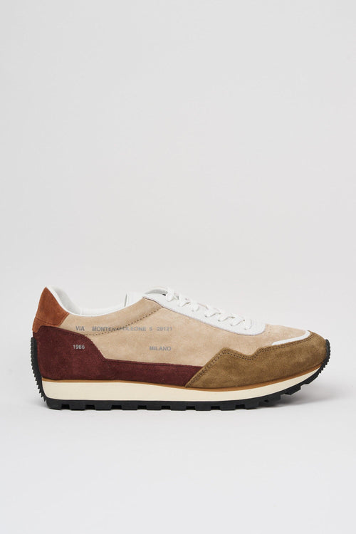 Sneaker Beige Uomo