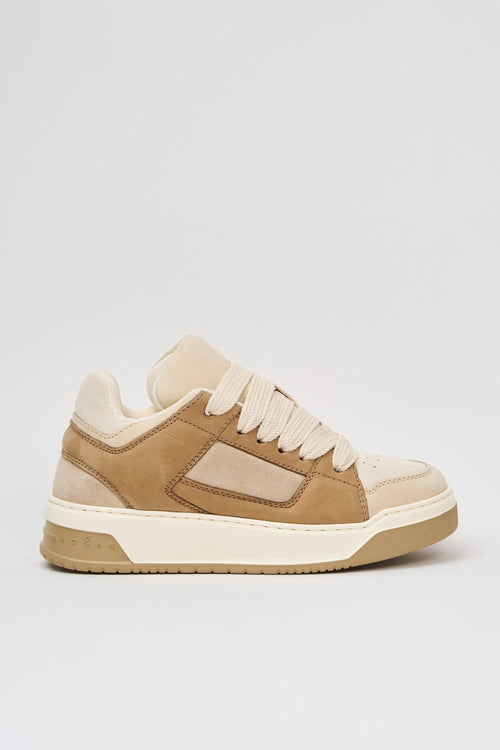 Sneaker Beige Donna