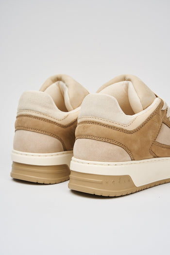 Sneaker Beige Donna - 5