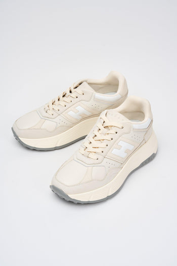 Sneaker Crema Donna - 6