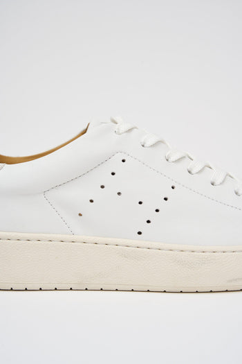 Sneaker Bianco Donna - 4