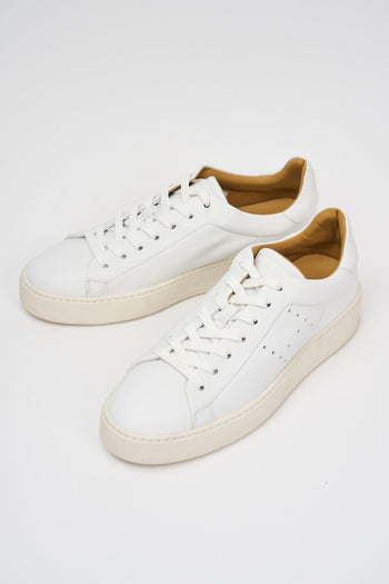 Sneaker Bianco Donna - 6