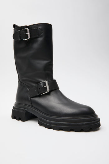 Stivale Nero Donna - 3