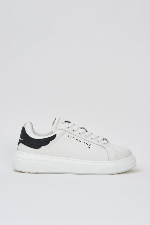 Sneaker White Uomo