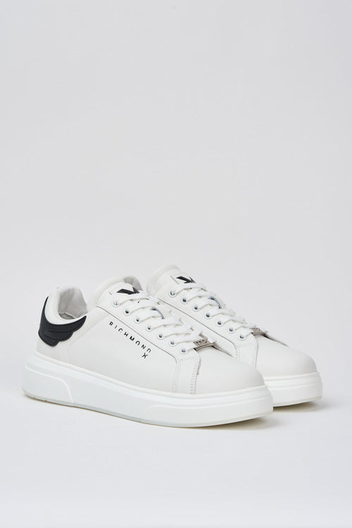 Sneaker White Uomo - 2