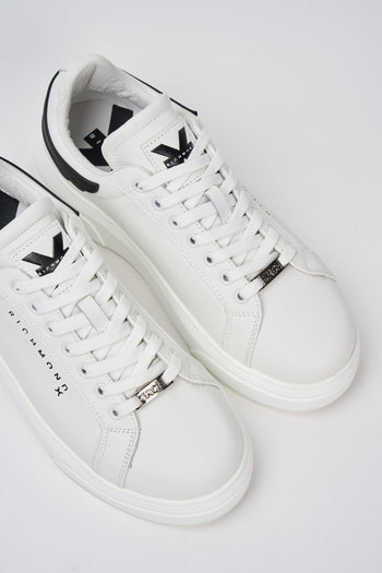 Sneaker White Uomo - 3