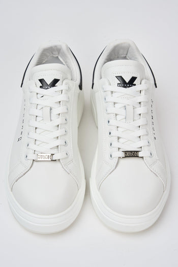 Sneaker White Uomo - 4