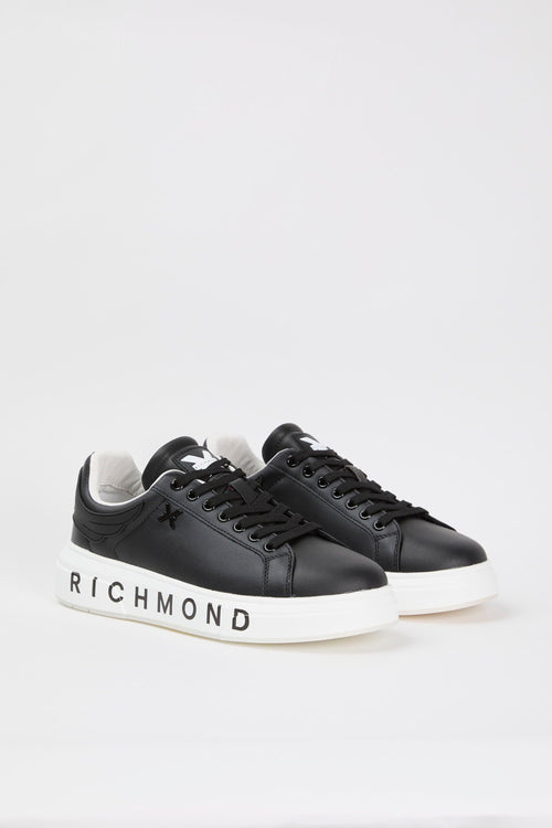 Sneaker Black Uomo - 2