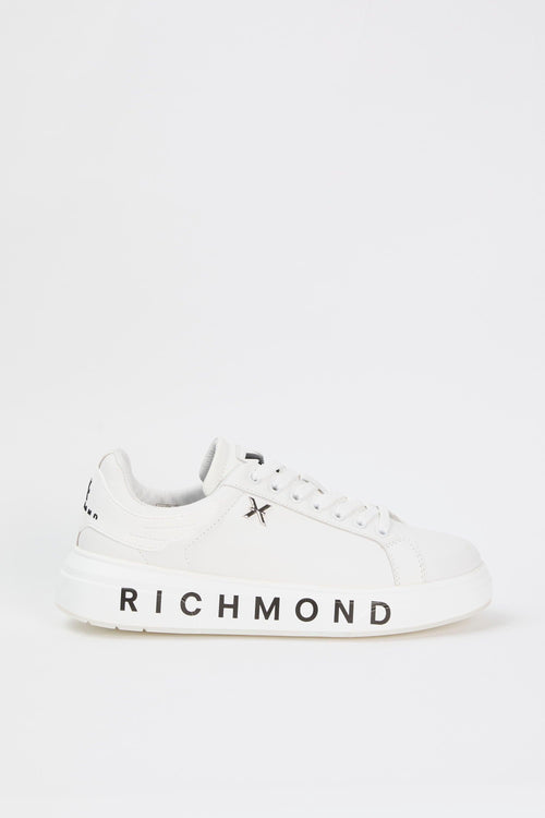 Sneaker White Uomo